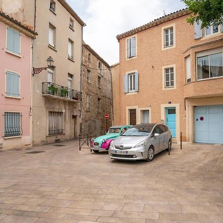 Le Narbona Apartment Екстериор снимка