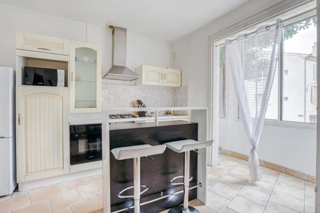 Le Narbona Apartment Екстериор снимка