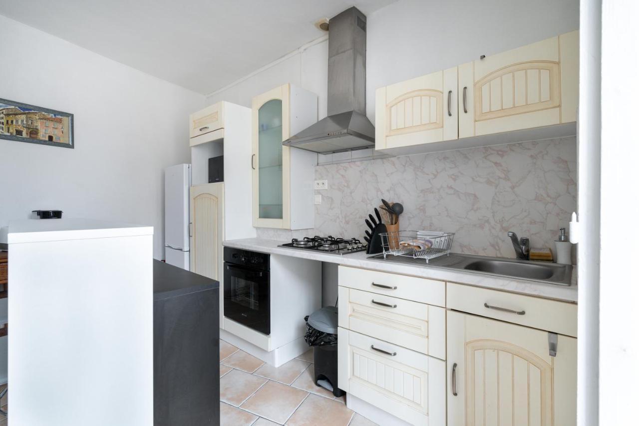 Le Narbona Apartment Екстериор снимка