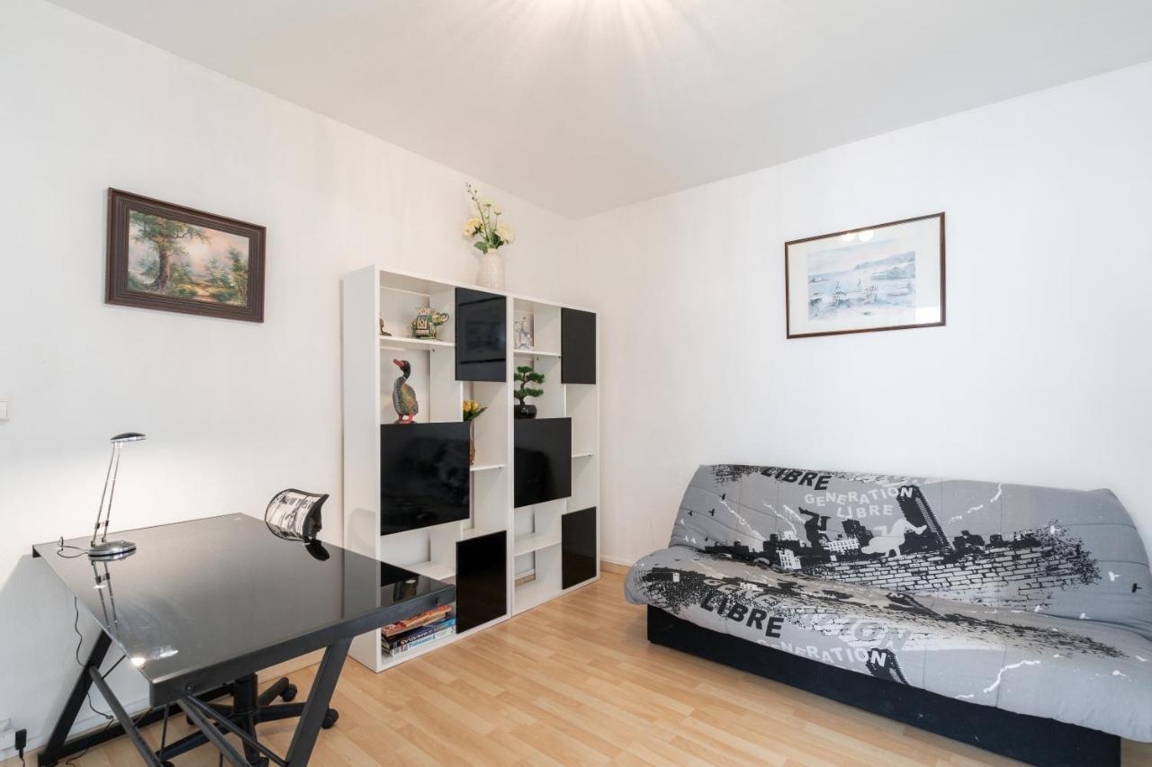 Le Narbona Apartment Екстериор снимка