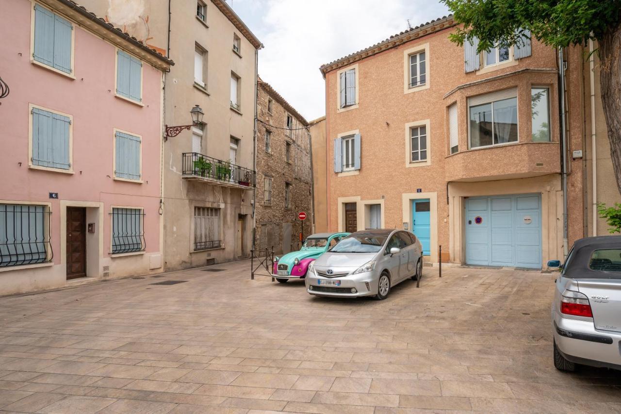 Le Narbona Apartment Екстериор снимка